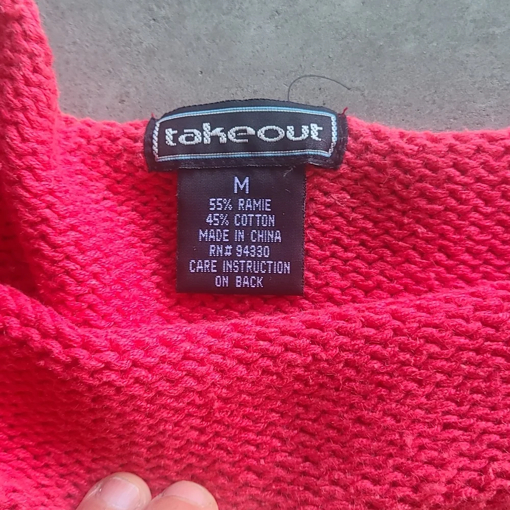 Sweater - Picture 2 of 2